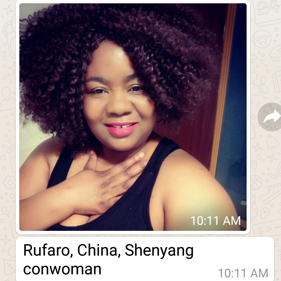 Zimbabwean visa conartists in China: Batsirai Obey Chikodze and fired ex  Chitungwiza police officer Godknows Dutiro - Musvo Zimbabwe