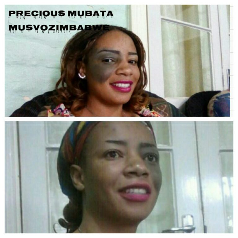 Musvorologist Precious Mubata said to be OK Bindura 
